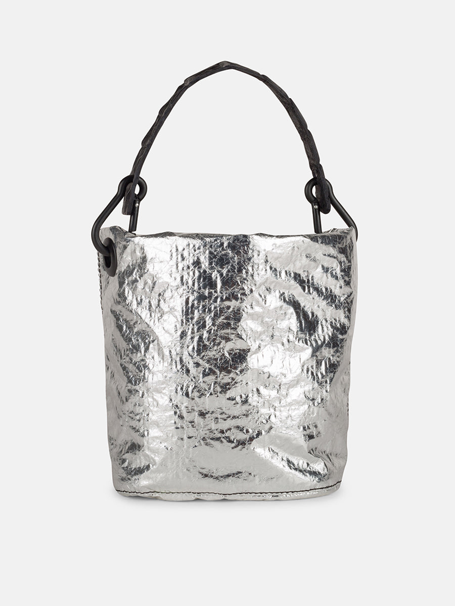 REBEL - Slver Fluo – Maria Luisa Craia