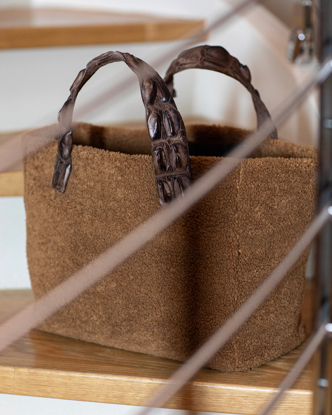 ADA RIV - Eco Mutton Cognac