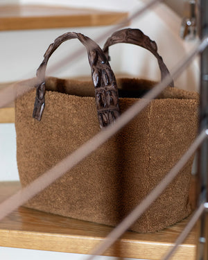 ADA RIV - Eco Mutton Cognac