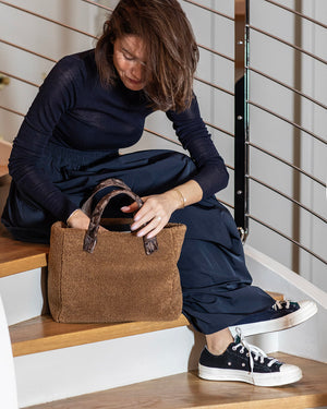 ADA RIV - Eco Mutton Cognac