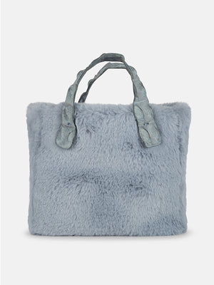 CLARICE - Eco Fur Artic