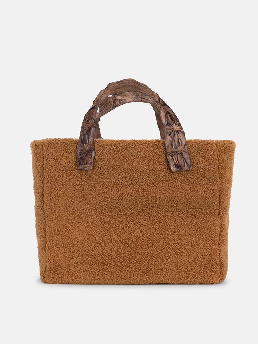 ADA RIV - Eco Mutton Cognac – Maria Luisa Craia