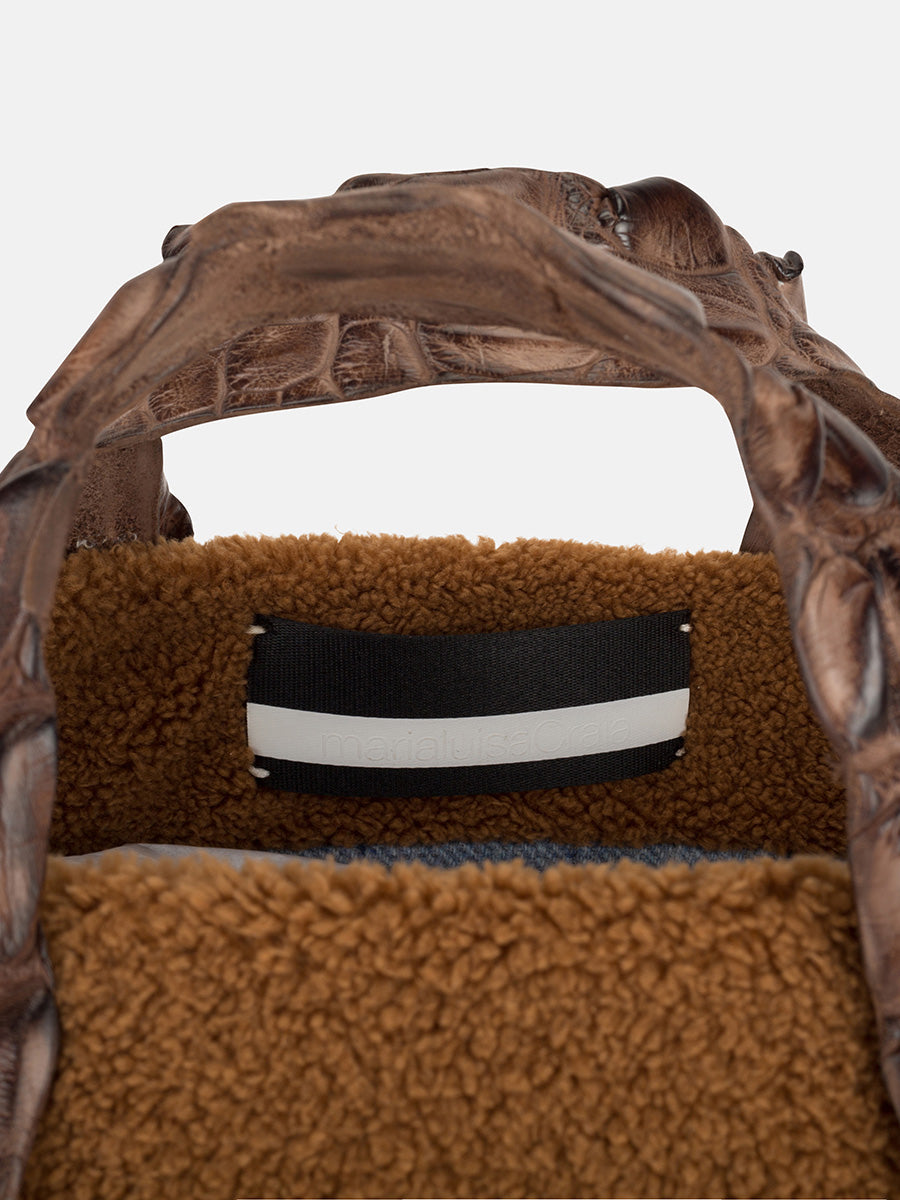ADA RIV - Eco Mutton Cognac
