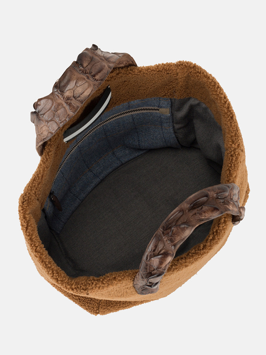 ADA RIV - Eco Mutton Cognac