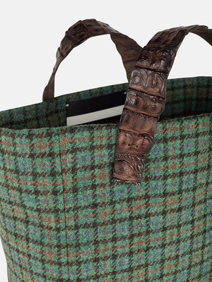 ADA RIV - Wool Green
