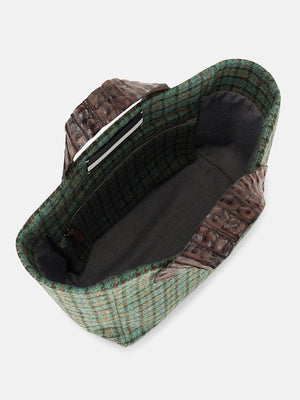 ADA RIV - Wool Green