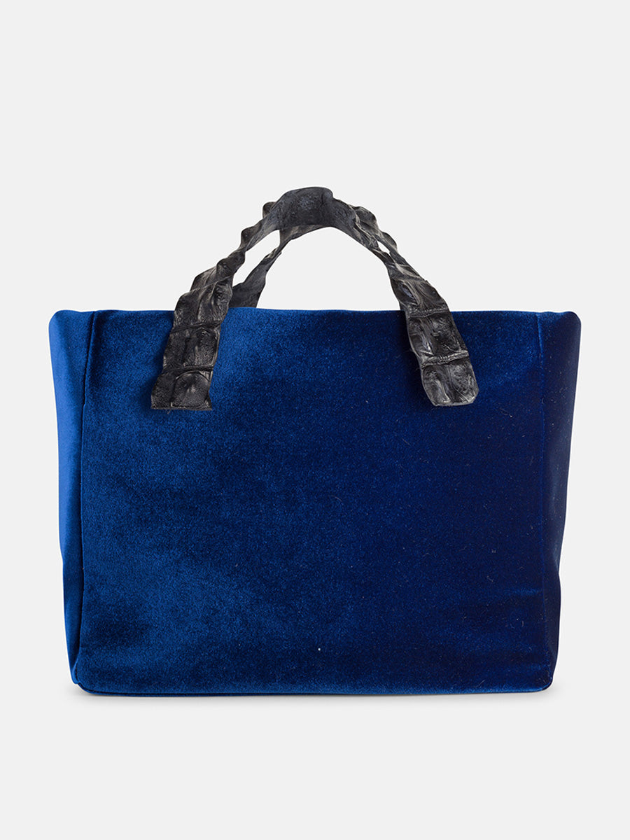 ADA RIV - Blue Velvet – Maria Luisa Craia