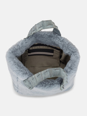 CLARICE - Eco Fur Artic