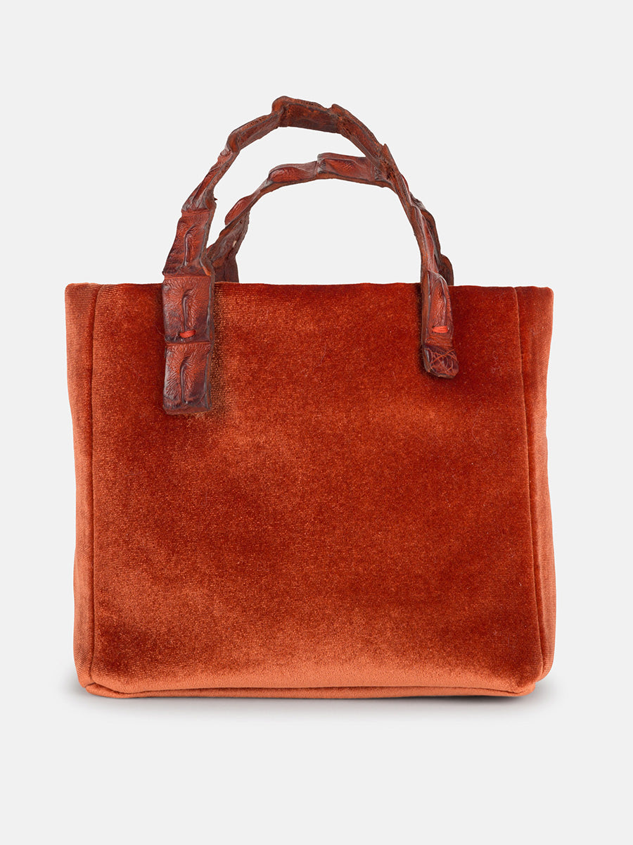 CLARICE - Velvet Orange