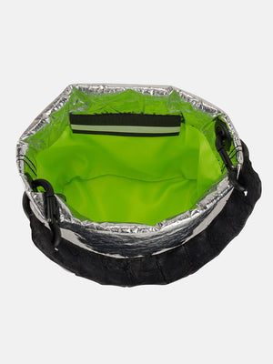 REBEL - Slver Fluo