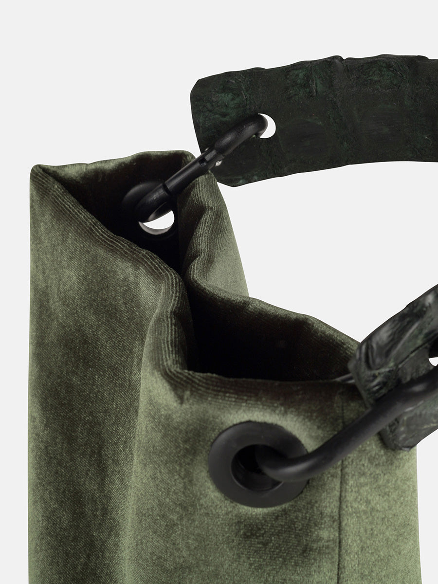 REBEL - Velvet Green
