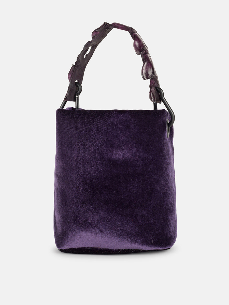 REBEL - Velvet Violet – Maria Luisa Craia