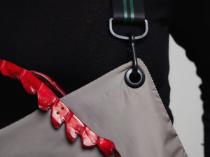 MARTINA - Dove & Red