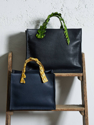 NORA - Black & Basil