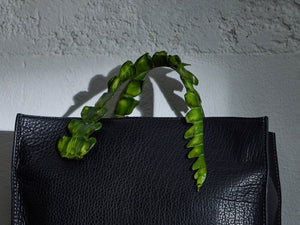 NORA - Black & Basil