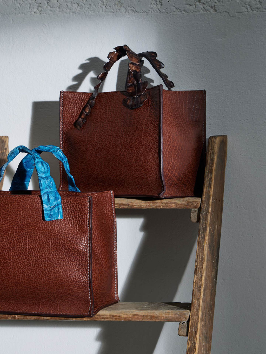 ADA - Rust & Brown