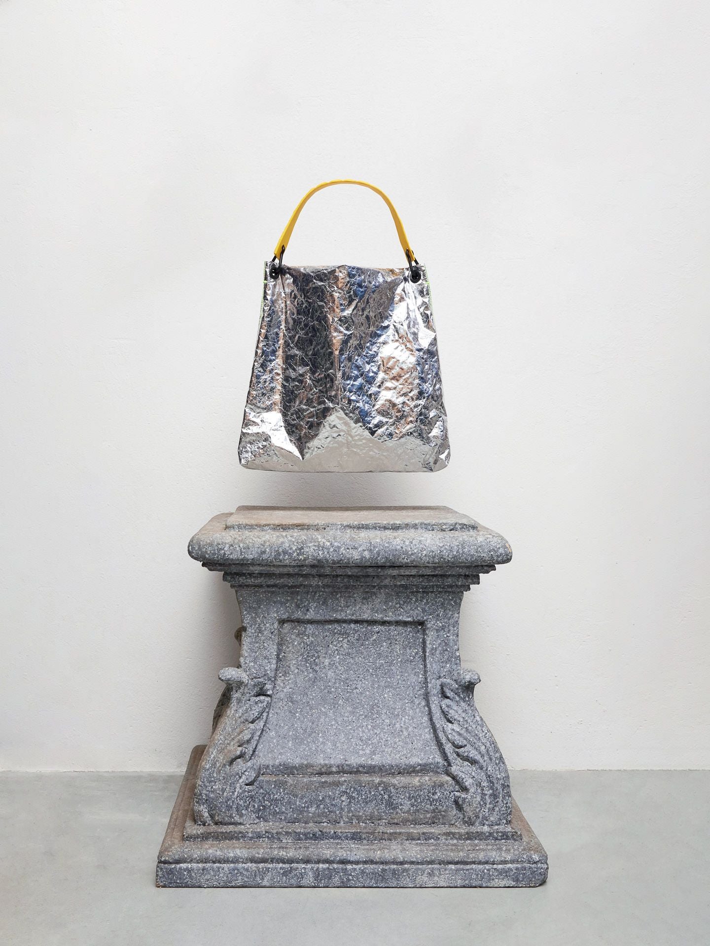ELVIRA - Silver & Yellow
