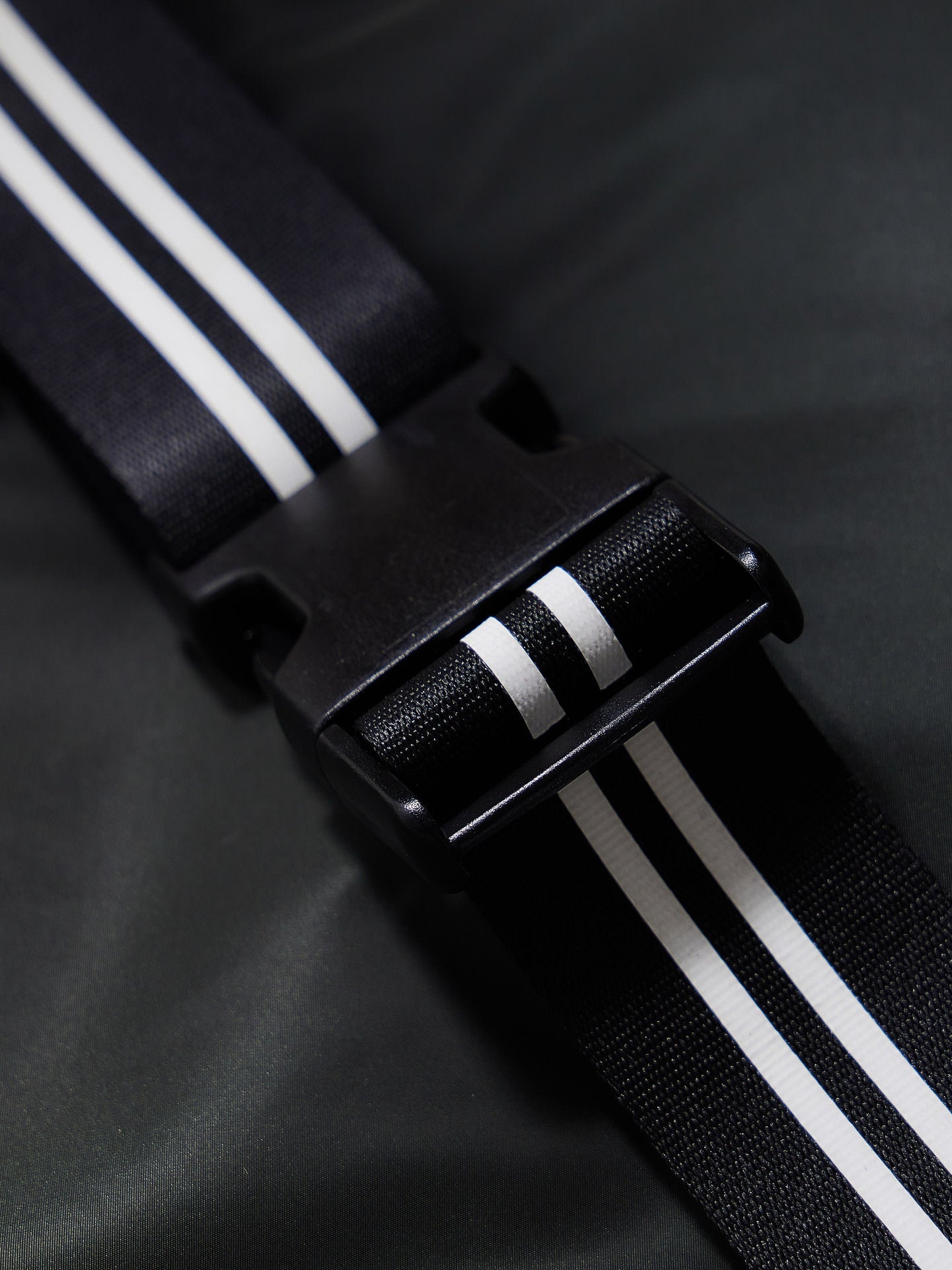 MARTINA - Rubber Total Black