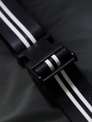 MARTINA - Rubber Total Black