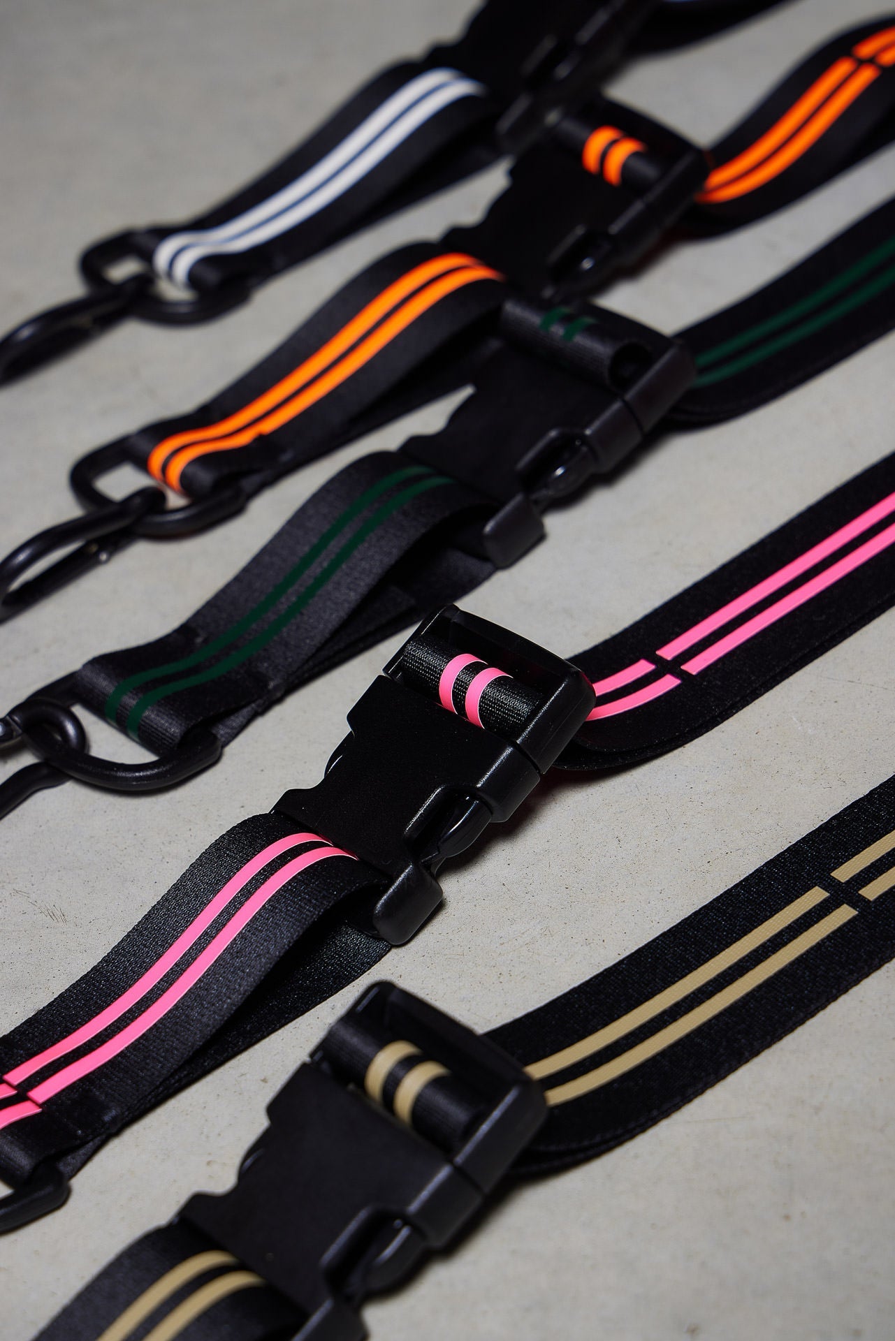 MARTINA - Rubber Total Black