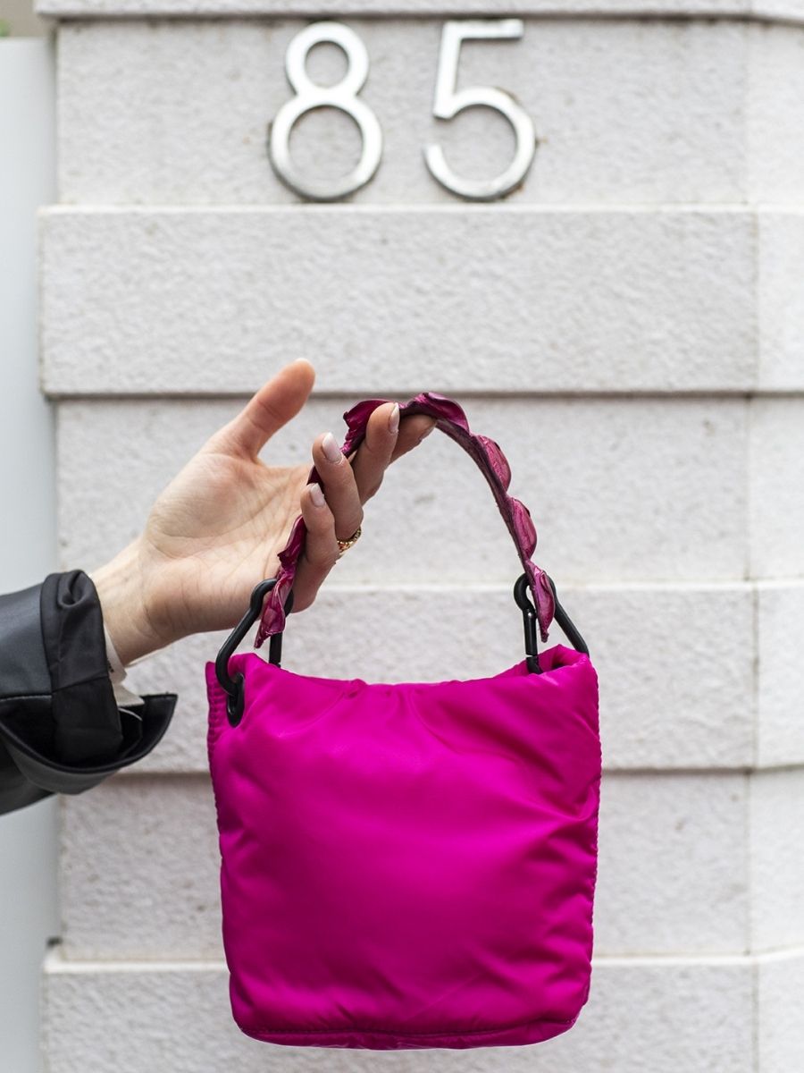 REBEL - Fuchsia
