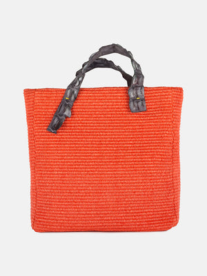 BETTA – Coral & Grey