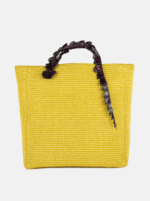 BETTA – Yellow & Violet