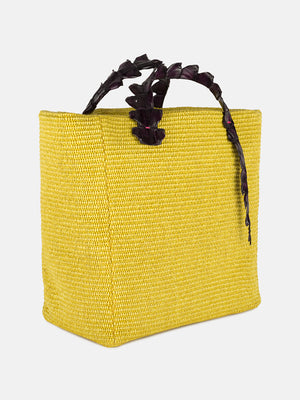 BETTA – Yellow & Violet