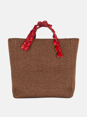 BETTA – Wood & Red