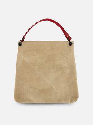 ELVIRA CANVAS - Red