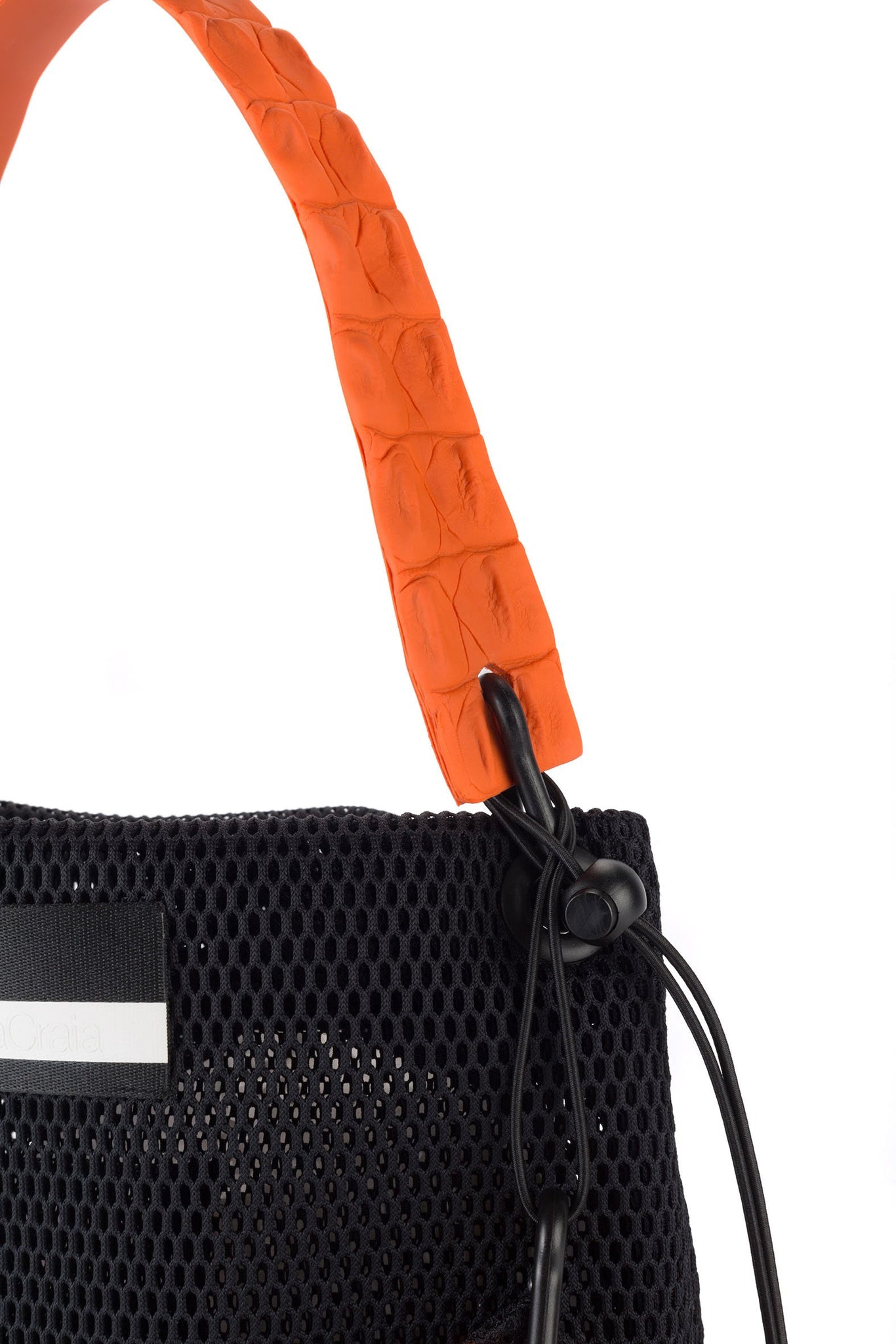 ALICE - Black & Orange