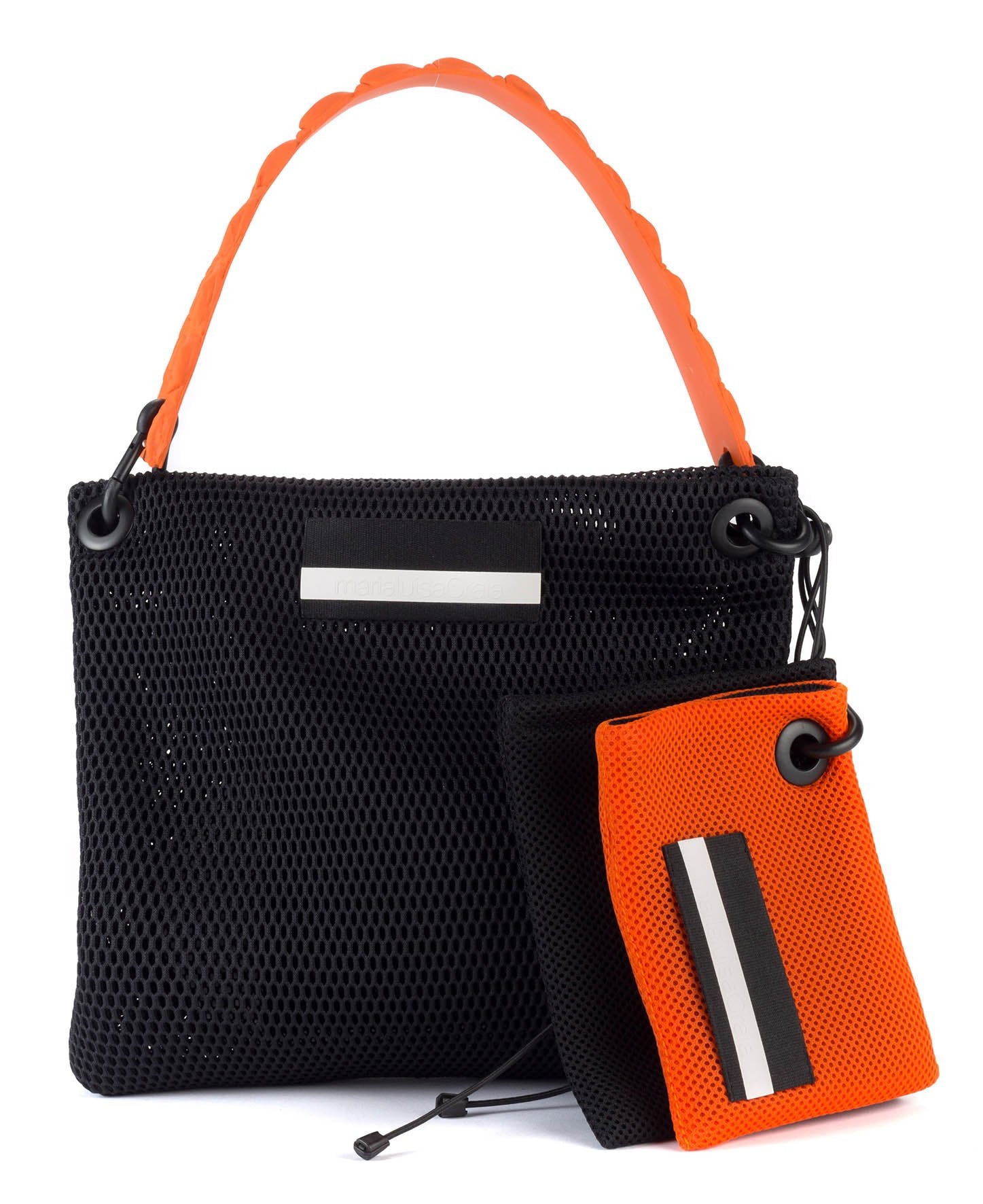 ALICE - Black & Orange