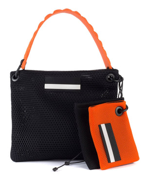 ALICE - Black & Orange