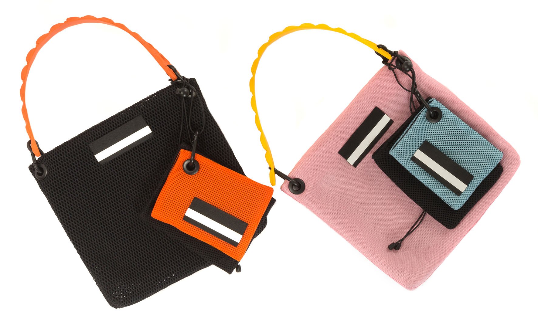 ALICE - Black & Orange