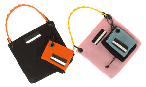 ALICE - Black & Orange