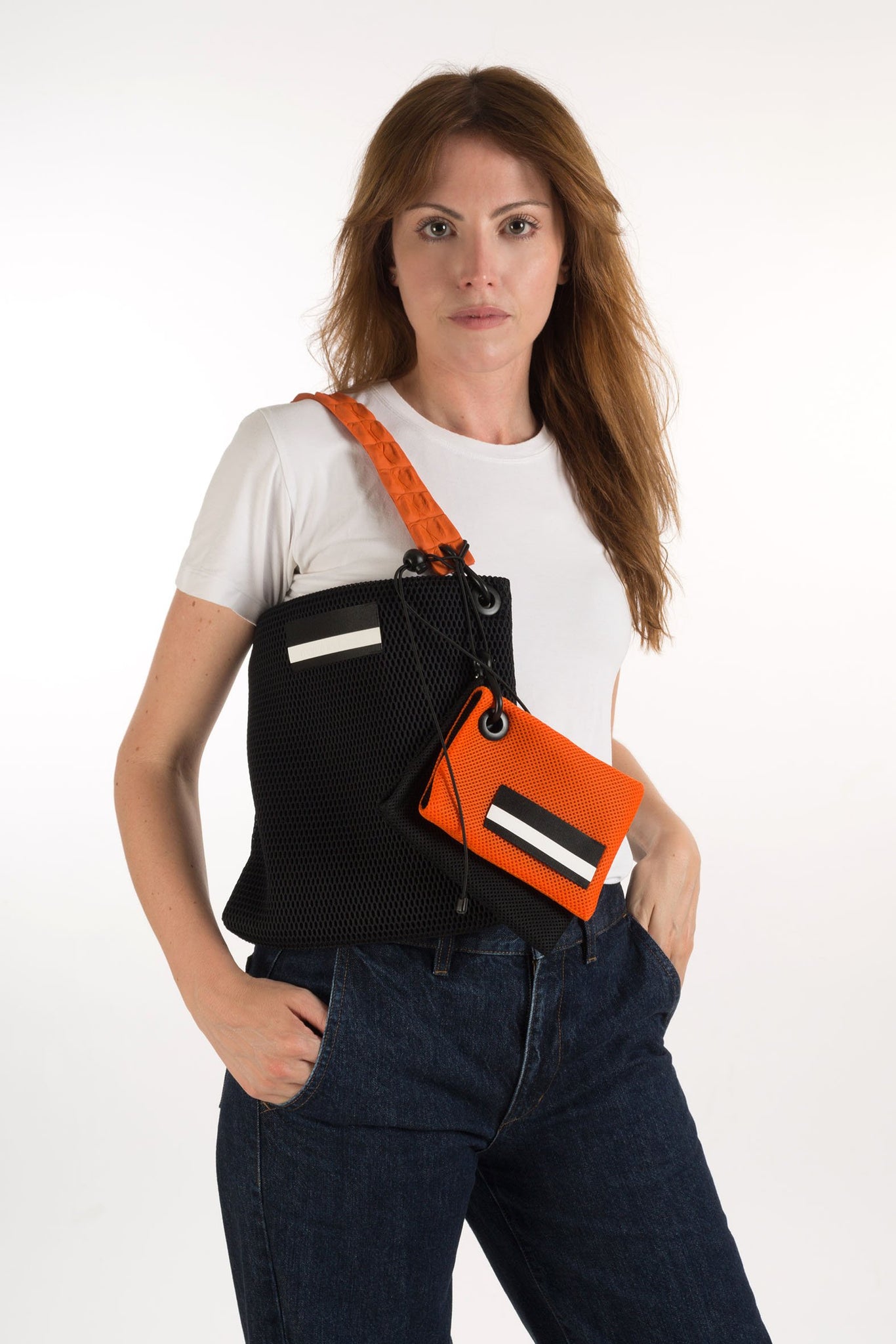 ALICE - Black & Orange