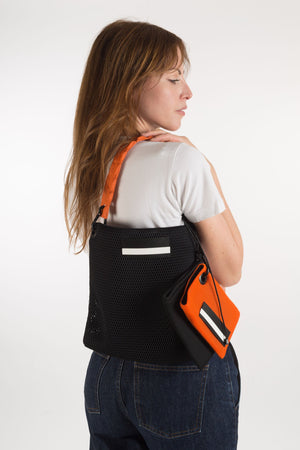 ALICE - Black & Orange