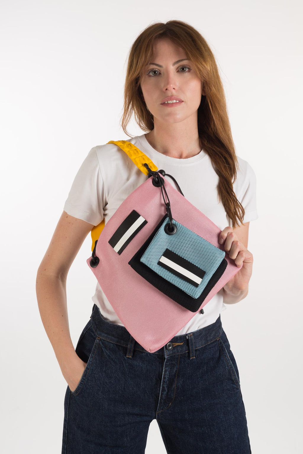 ALICE - Pink & Lemon