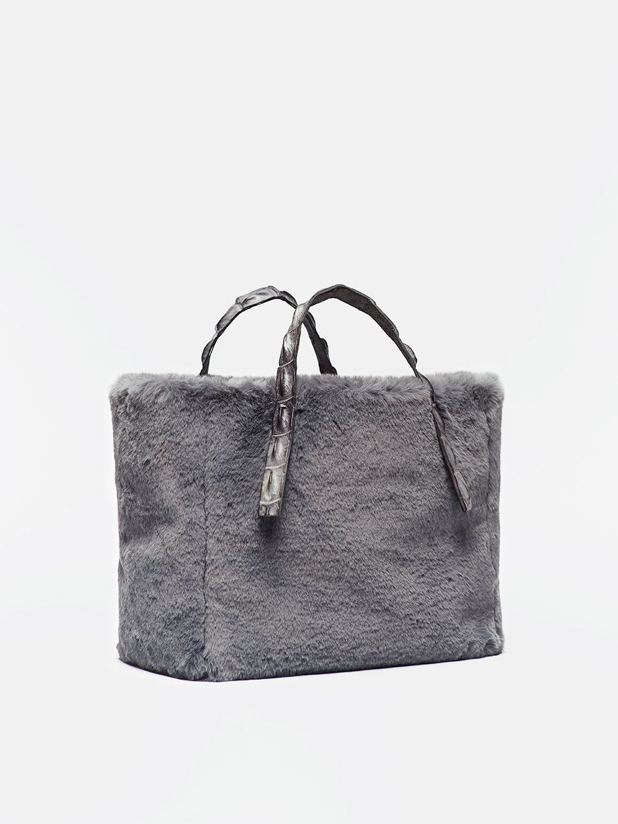 ADA - Eco Fur Grey