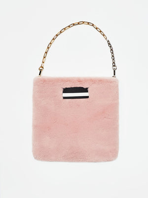 BENEDETTA - Eco Fur Blush