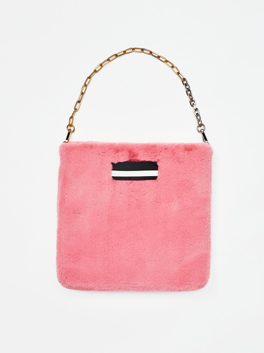 BENEDETTA - Eco Fur Pink