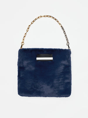 BENEDETTA - Eco Fur Night Blue