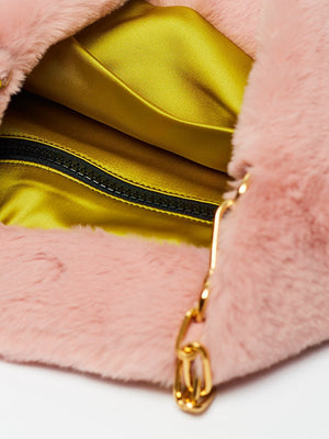 BENEDETTA - Eco Fur Blush