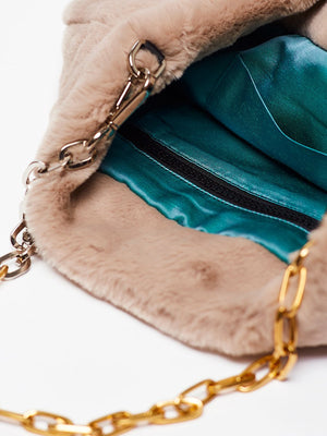 BENEDETTA - Eco Fur Natural