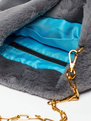 BENEDETTA - Eco Fur Grey
