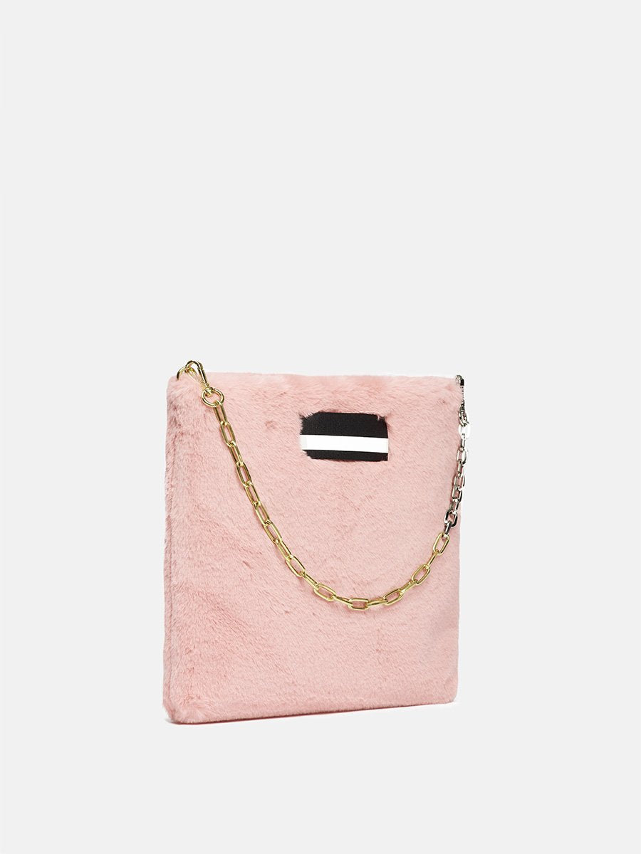 BENEDETTA - Eco Fur Blush