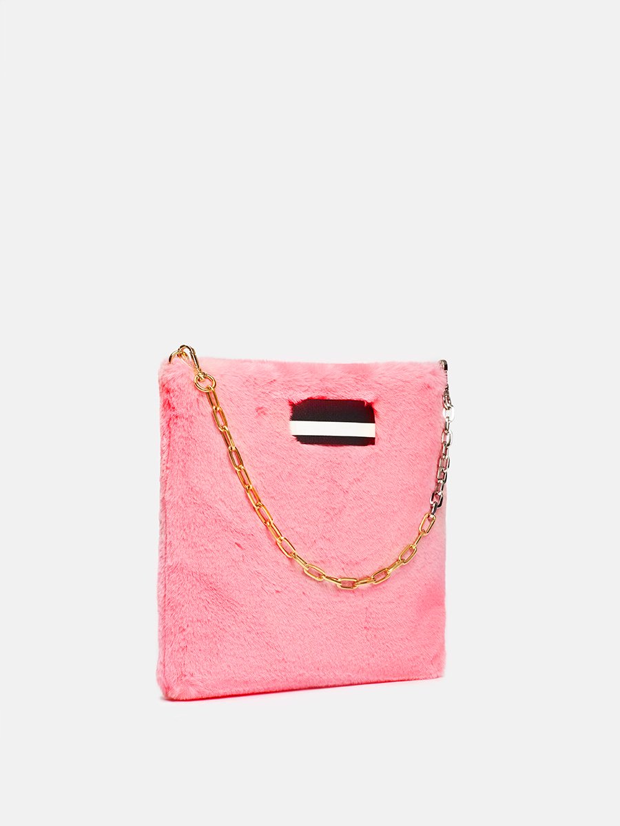 BENEDETTA - Eco Fur Pink