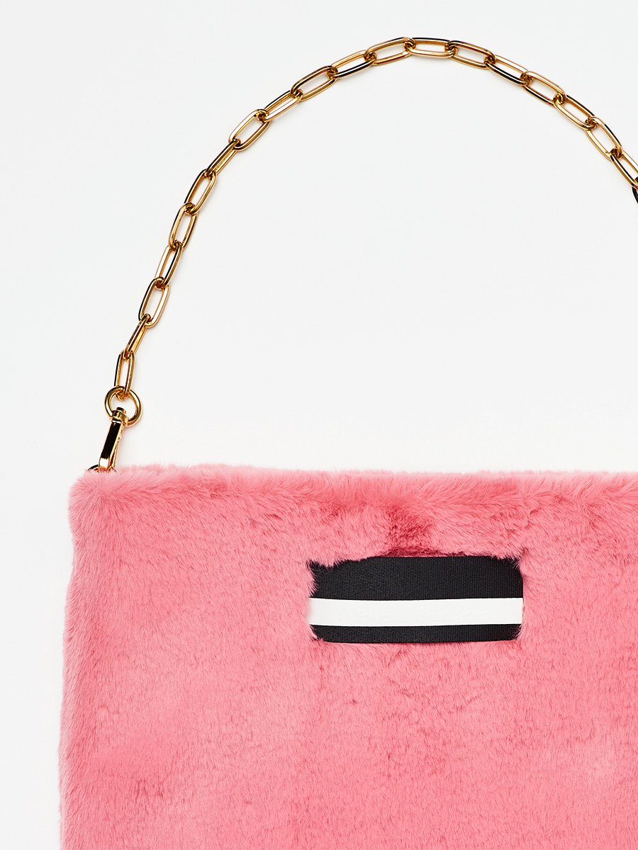 BENEDETTA - Eco Fur Pink
