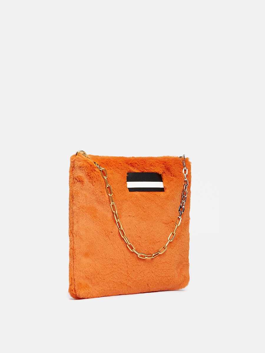 BENEDETTA - Eco Fur Orange