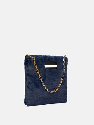 BENEDETTA - Eco Fur Night Blue